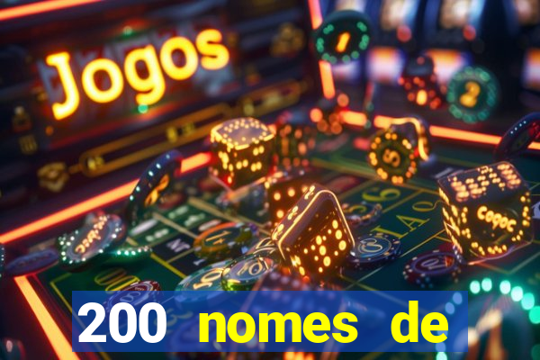 200 nomes de frutas 100 nomes de